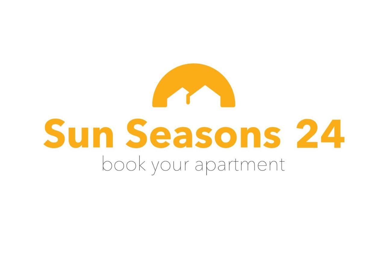 Апартаменты Apartamenty Sun Seasons 24 -Portowe Колобжег